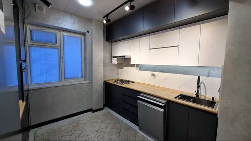 For sale: own 3-room apartment 'turnkey' opposite Almazar City!