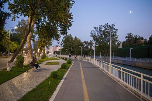 4 rooms apartment for sale, Qora Qamish 1/3