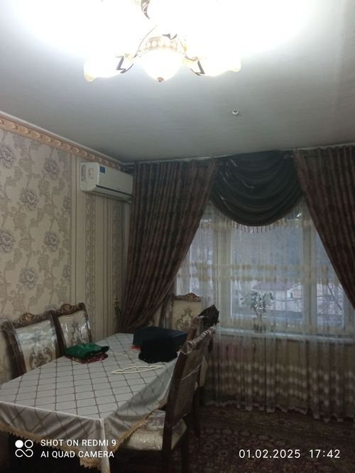 3 room apartment 3rd floor