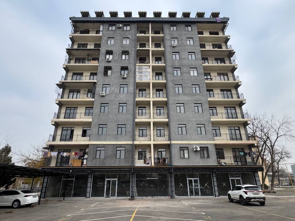 2-room apartment, 47 m², Tashkent, Yashnabad District, for sale