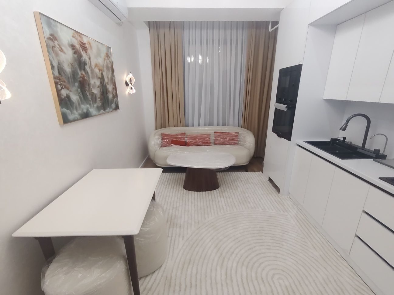 2-комнатная квартира, 37 м², Ташкент, Мирабадский район, на продажу