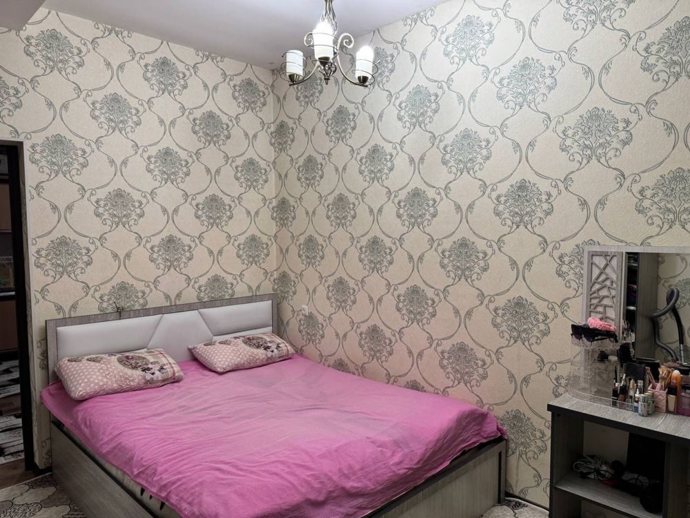 2-комнатная квартира, 52 м², Ташкент, Мирзо-Улугбекский район, на продажу