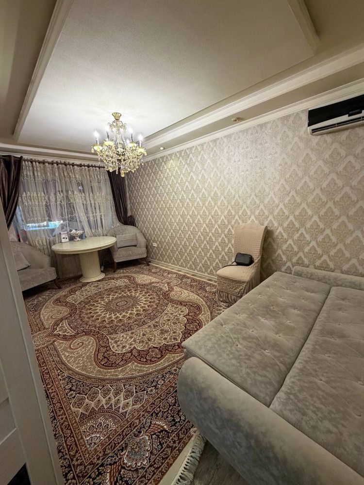 2-xonali kvartira, 56 m², Toshkent, Sergeli tumani, sotuvga