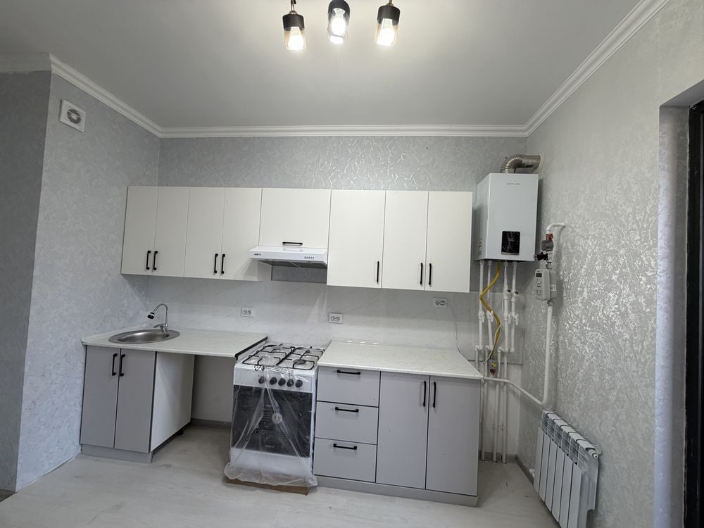2-комнатная квартира, 55 м², Ташкент, Учтепинский район, на продажу