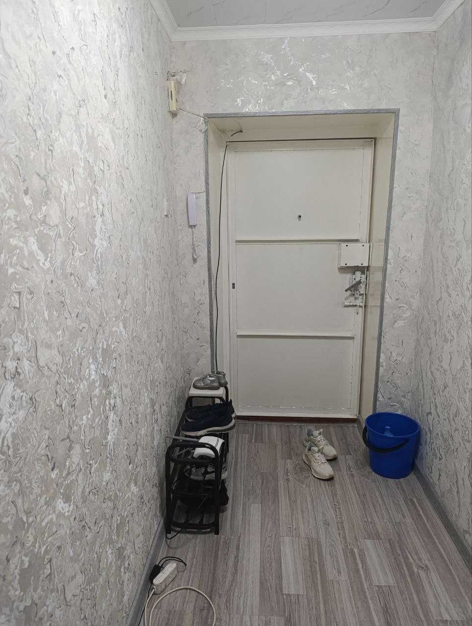 2-xonali kvartira, 57.4 m², Toshkent, Uchtepa tumani, sotuvga