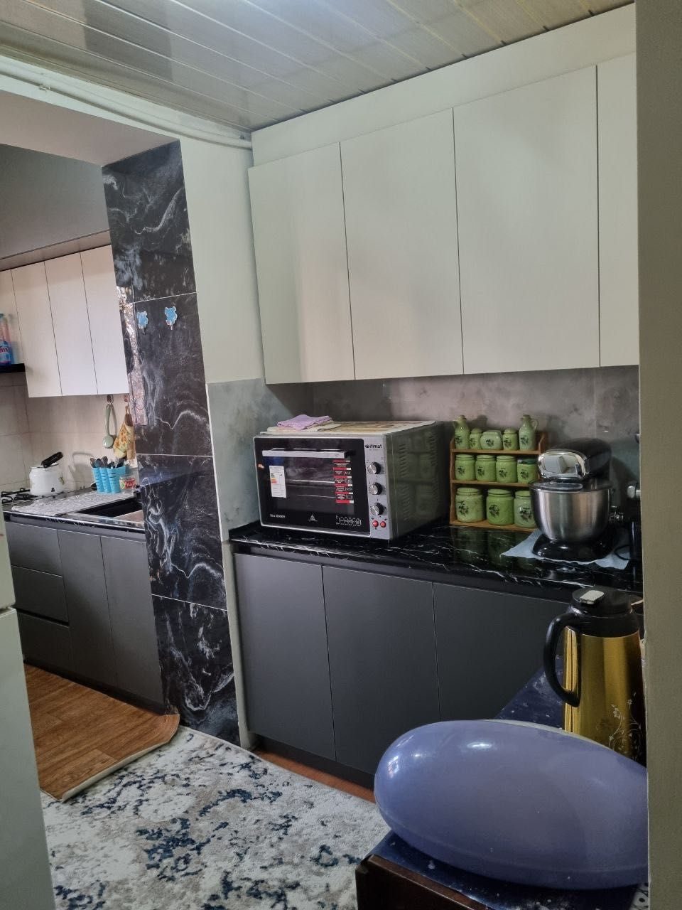 3-room apartment, 67 m², Tashkent, Uchtepa District, for sale