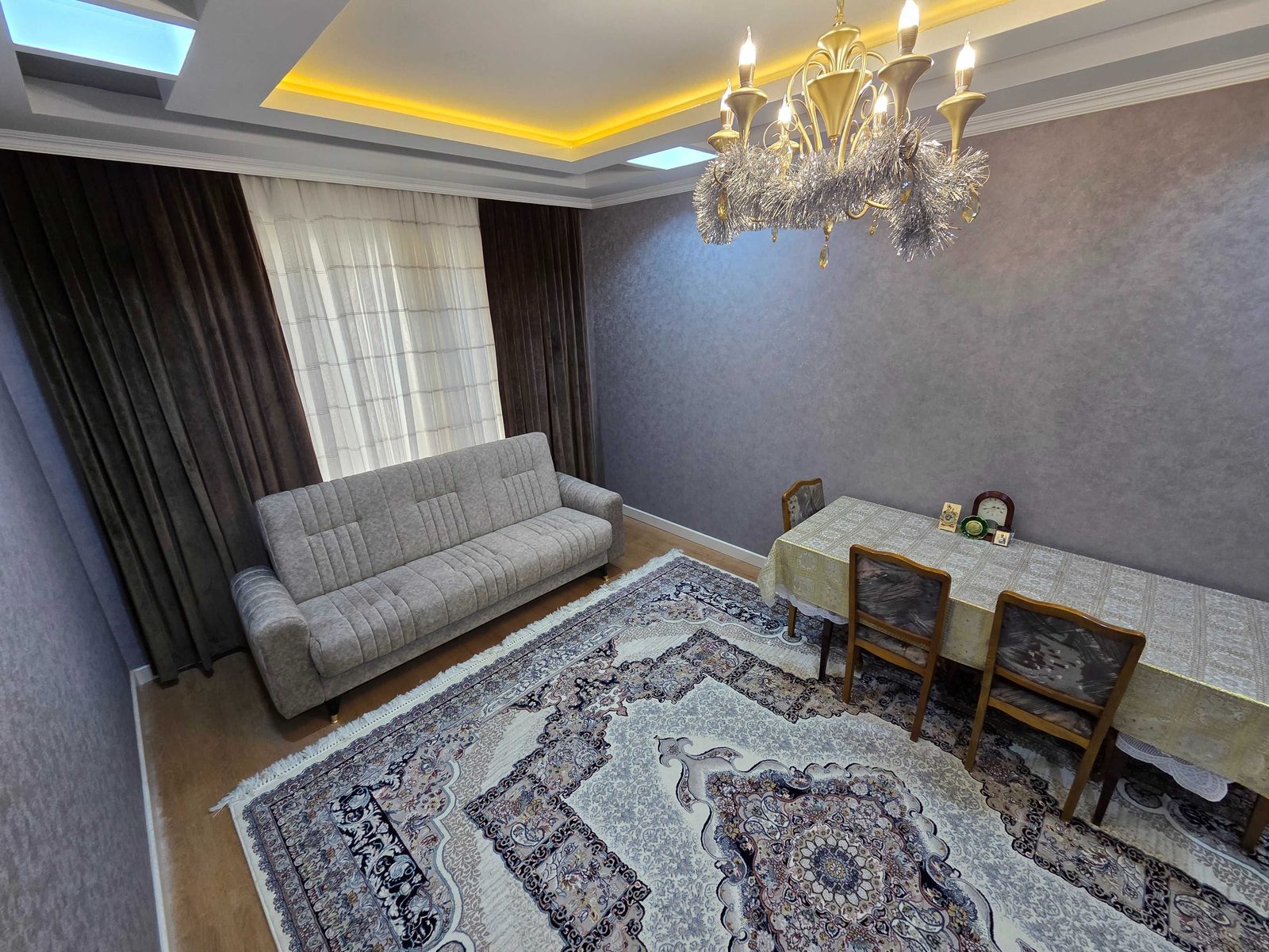 4-xonali kvartira, 94 m², Toshkent, Chilonzor tumani, sotuvga