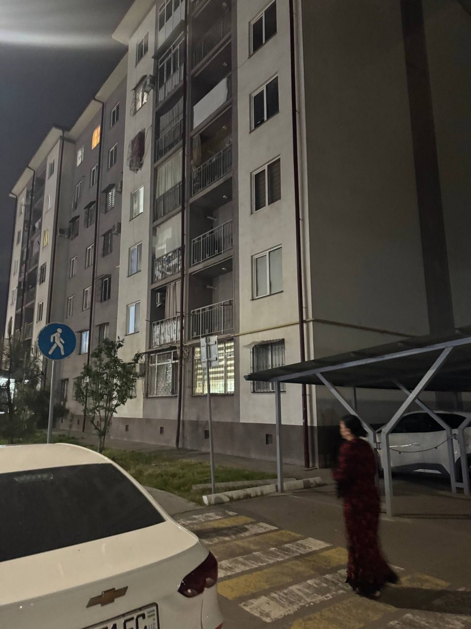 2-xonali kvartira, 52.62 m², Toshkent, Chilonzor tumani, sotuvga