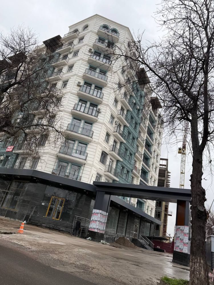 4-xonali kvartira, 115 m², Toshkent, Chilonzor tumani, sotuvga