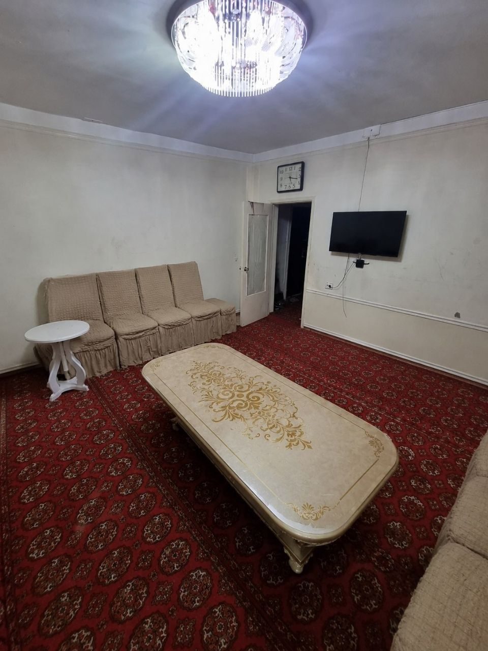 2-xonali kvartira, 65 m², Toshkent, Shayxontohur tumani, sotuvga