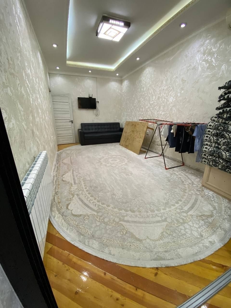 2-xonali kvartira, 66 m², Toshkent, Yunusobod tumani, sotuvga