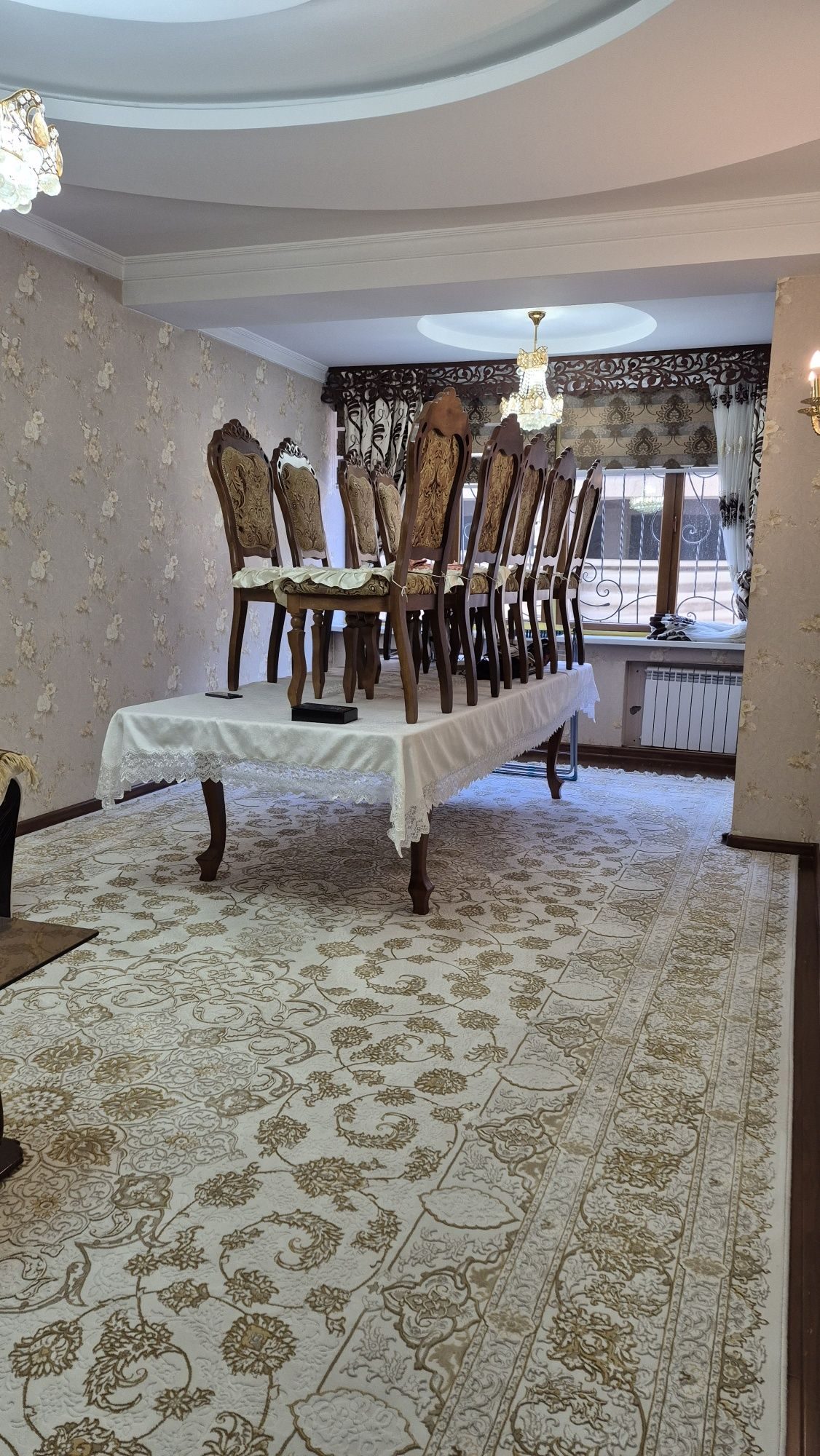 3-xonali kvartira, 84 m², Toshkent, Yunusobod tumani, sotuvga