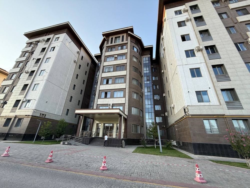 4-xonali kvartira, 156 m², Toshkent, Yakkasaroy tumani, sotuvga