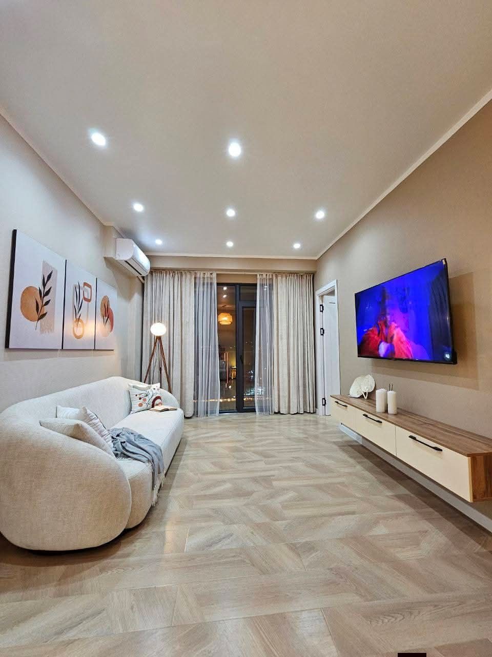 2-room apartment, 50 m², Tashkent, Yakkasaray District, for sale