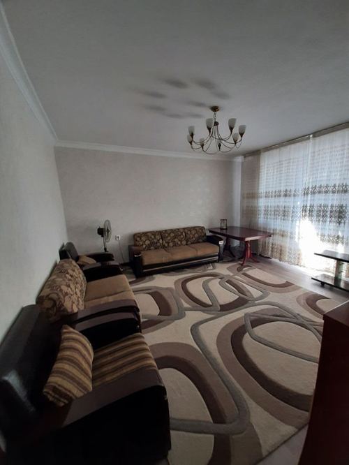 Urgent! Cozy 2-room apartment for sale near Parkent bazaar