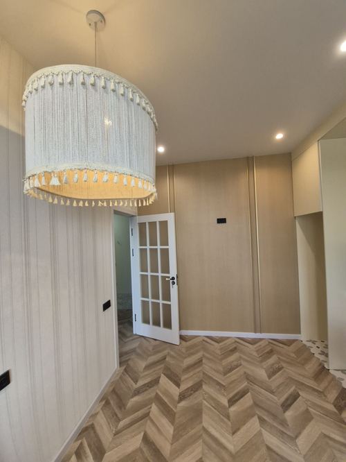 One-bedroom apartment (Euro-style) NRG BI
