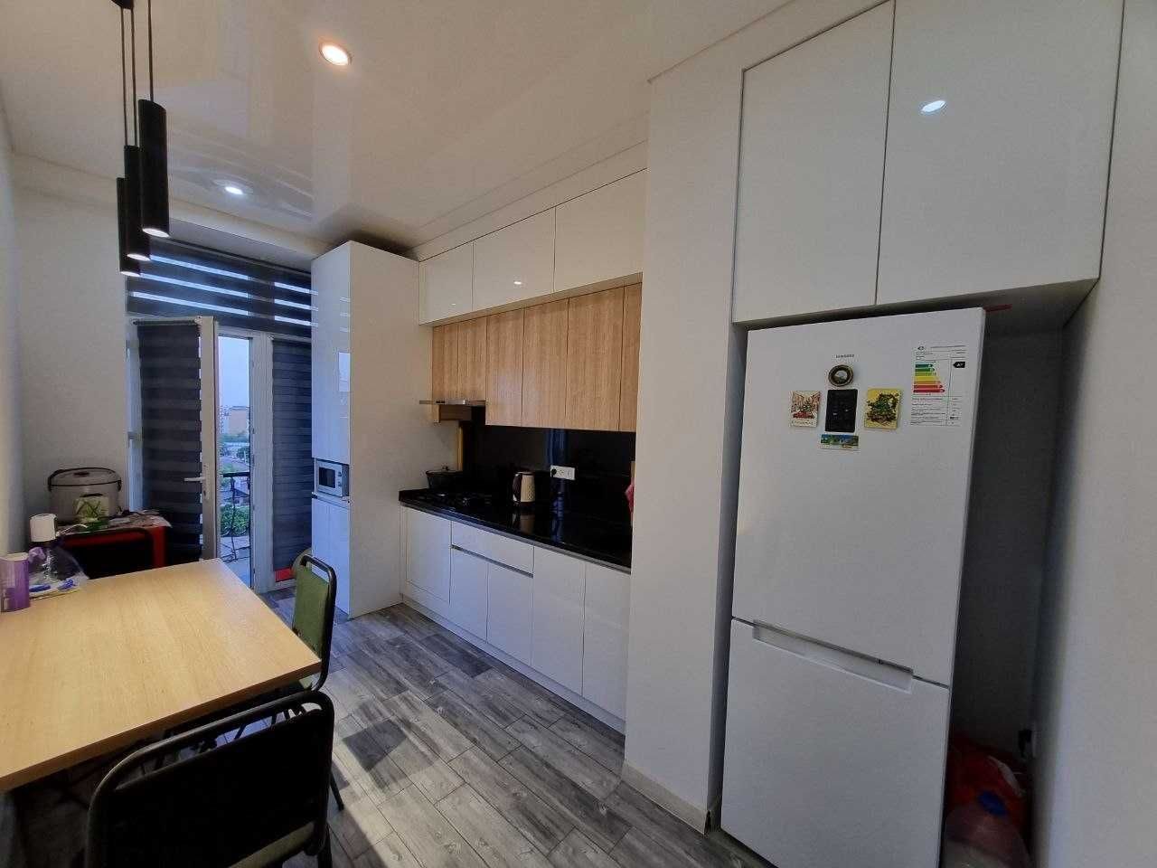 2-xonali kvartira, 44.6 m², Toshkent, Yashnobod tumani, sotuvga
