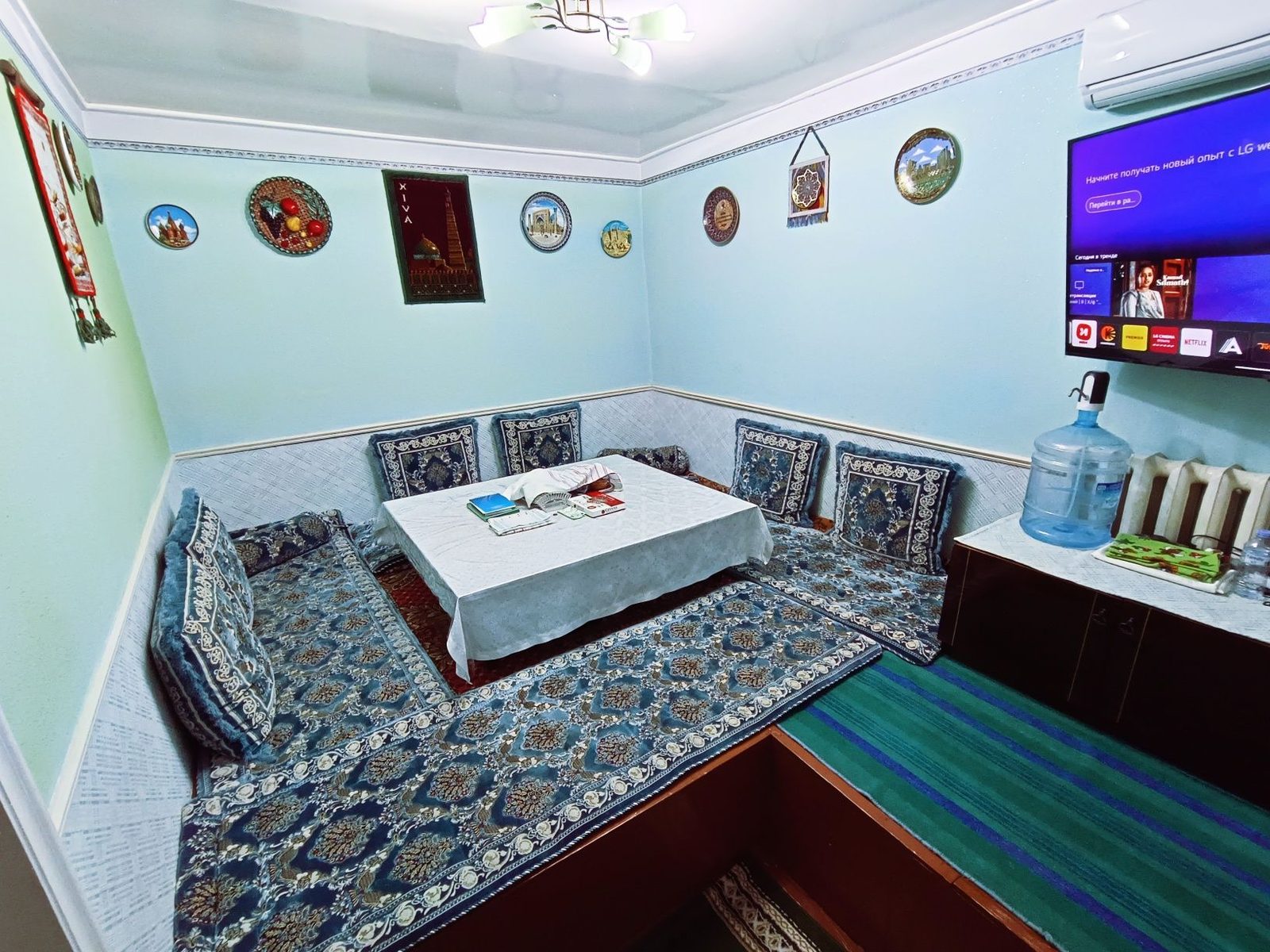 2-xonali uy, 2500 m², Toshkent, Mirobod tumani, ijaraga
