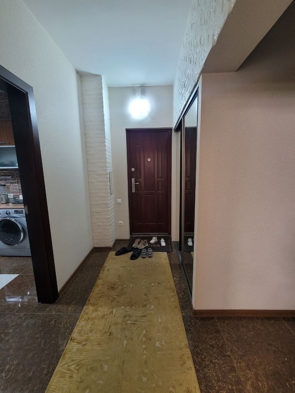 3-room house, 82 m², Tashkent, Mirabad District, for rent