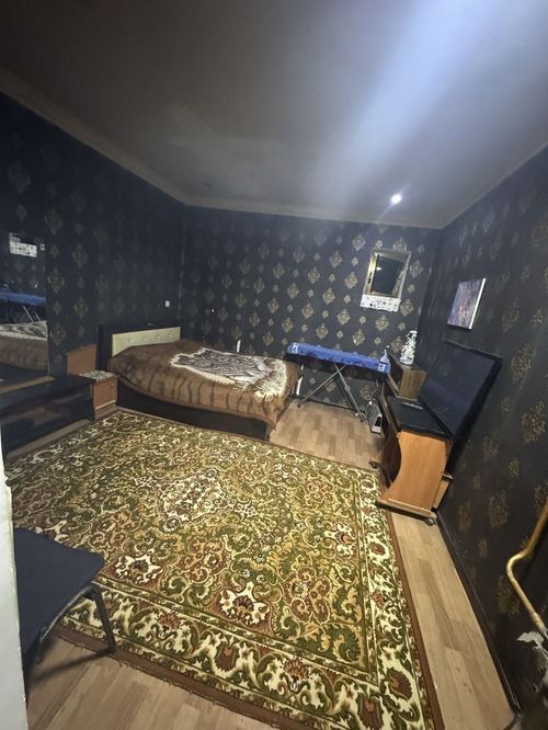 3-room house, Mirabad district, for rent for students