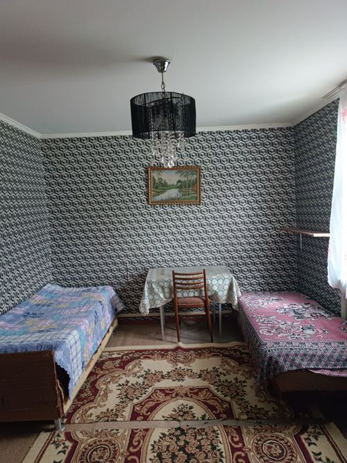 Room for rent at home