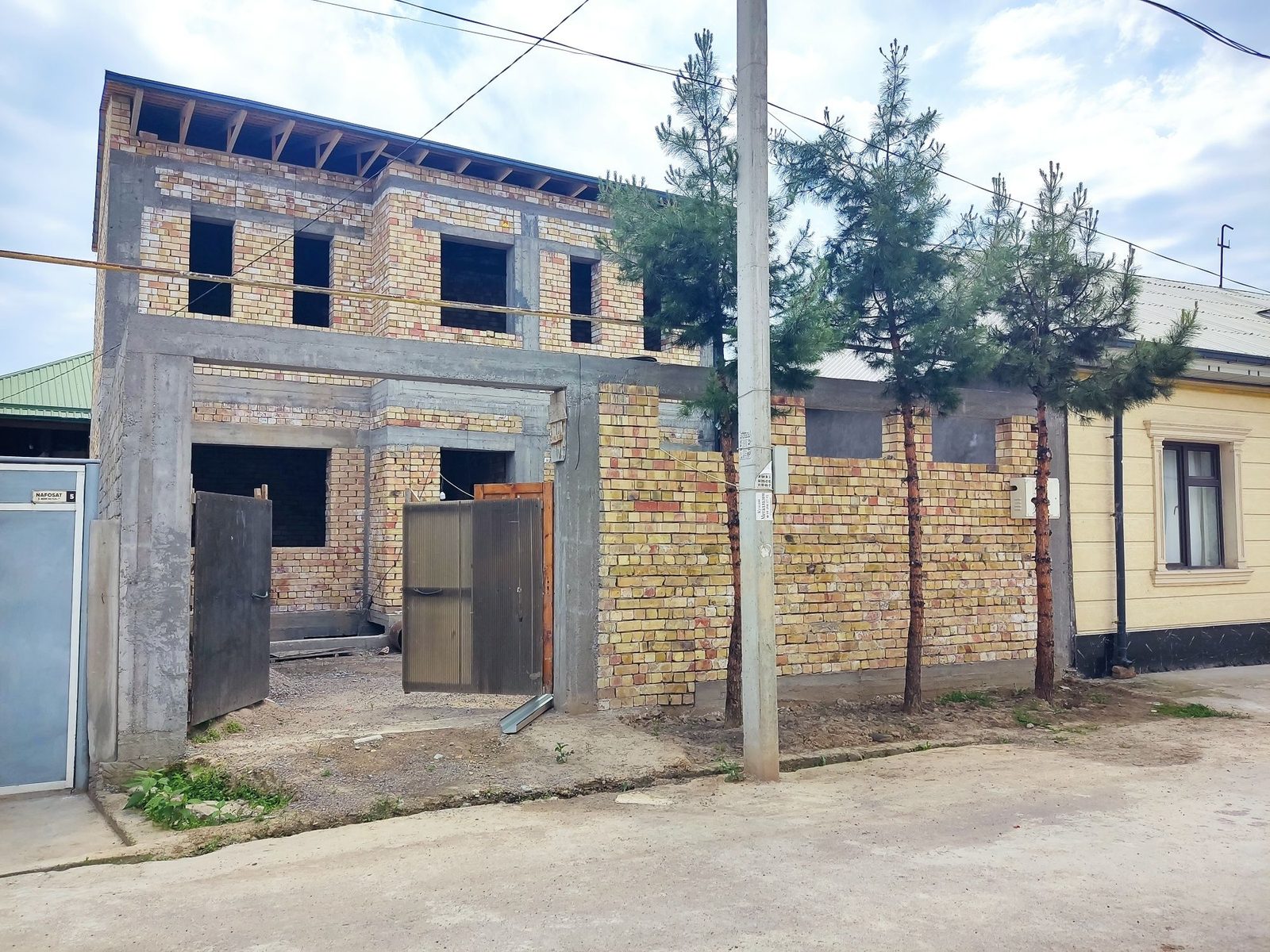 5-xonali uy, 147 m², Toshkent, Bektemir tumani, sotuvga