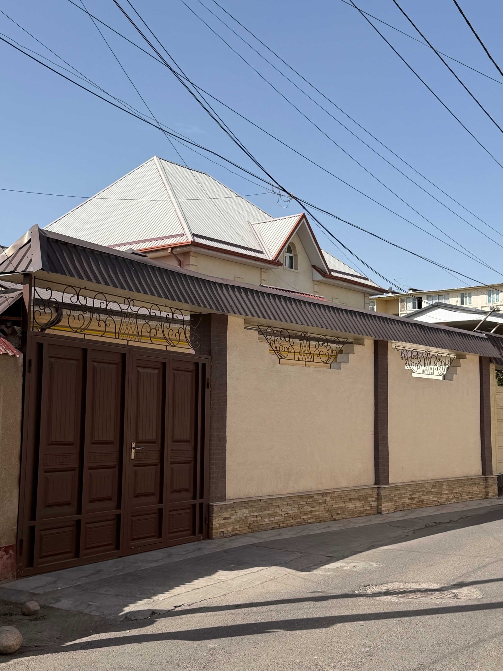 4-xonali uy, 85 m², Toshkent, Mirobod tumani, sotuvga
