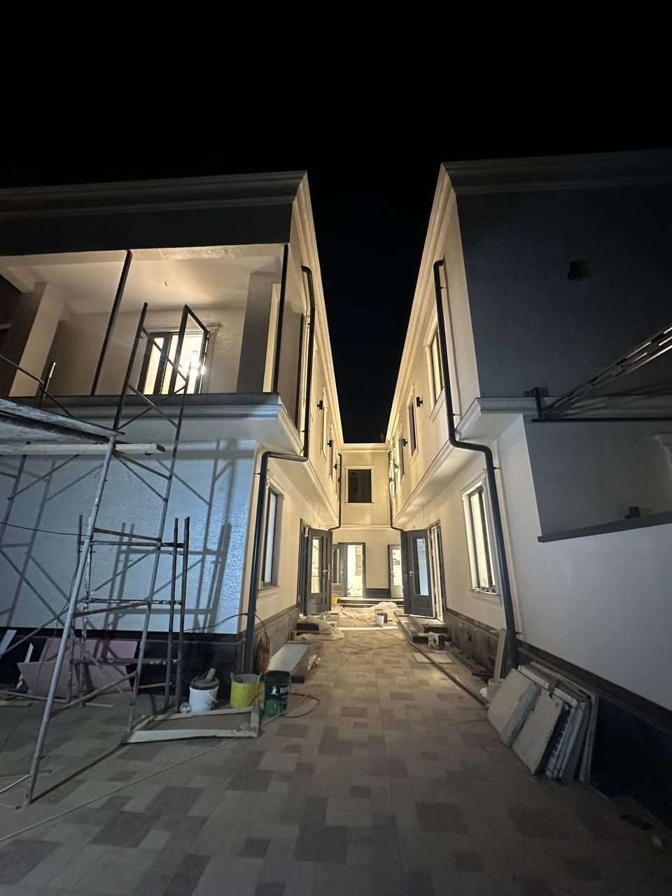 3-room townhouse, 70 m², Tashkent, Mirzo Ulugbek District, for sale