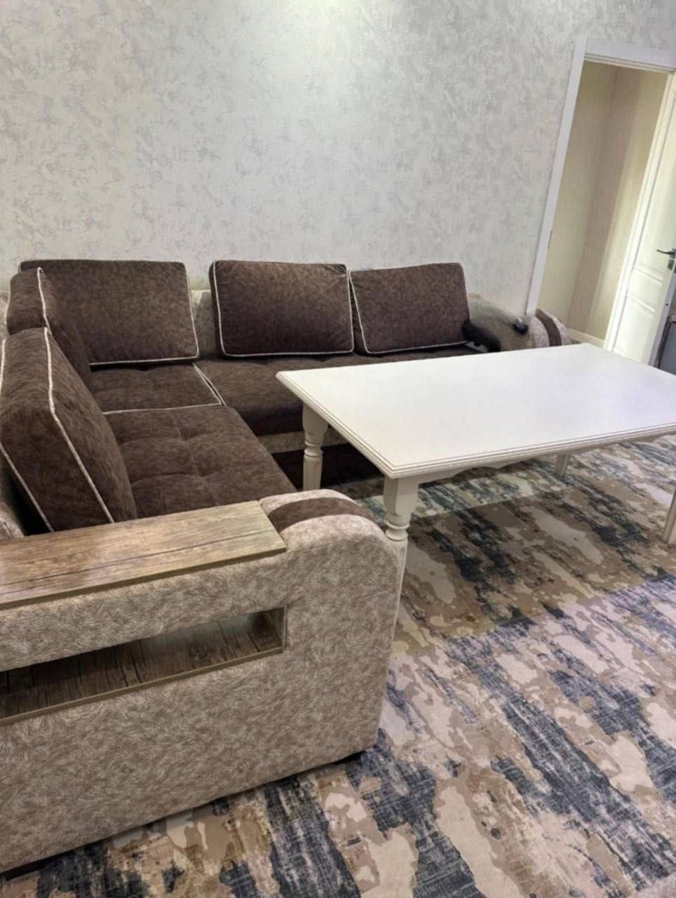 2-xonali kvartira, 60 m², Toshkent, Olmazor tumani, ijaraga