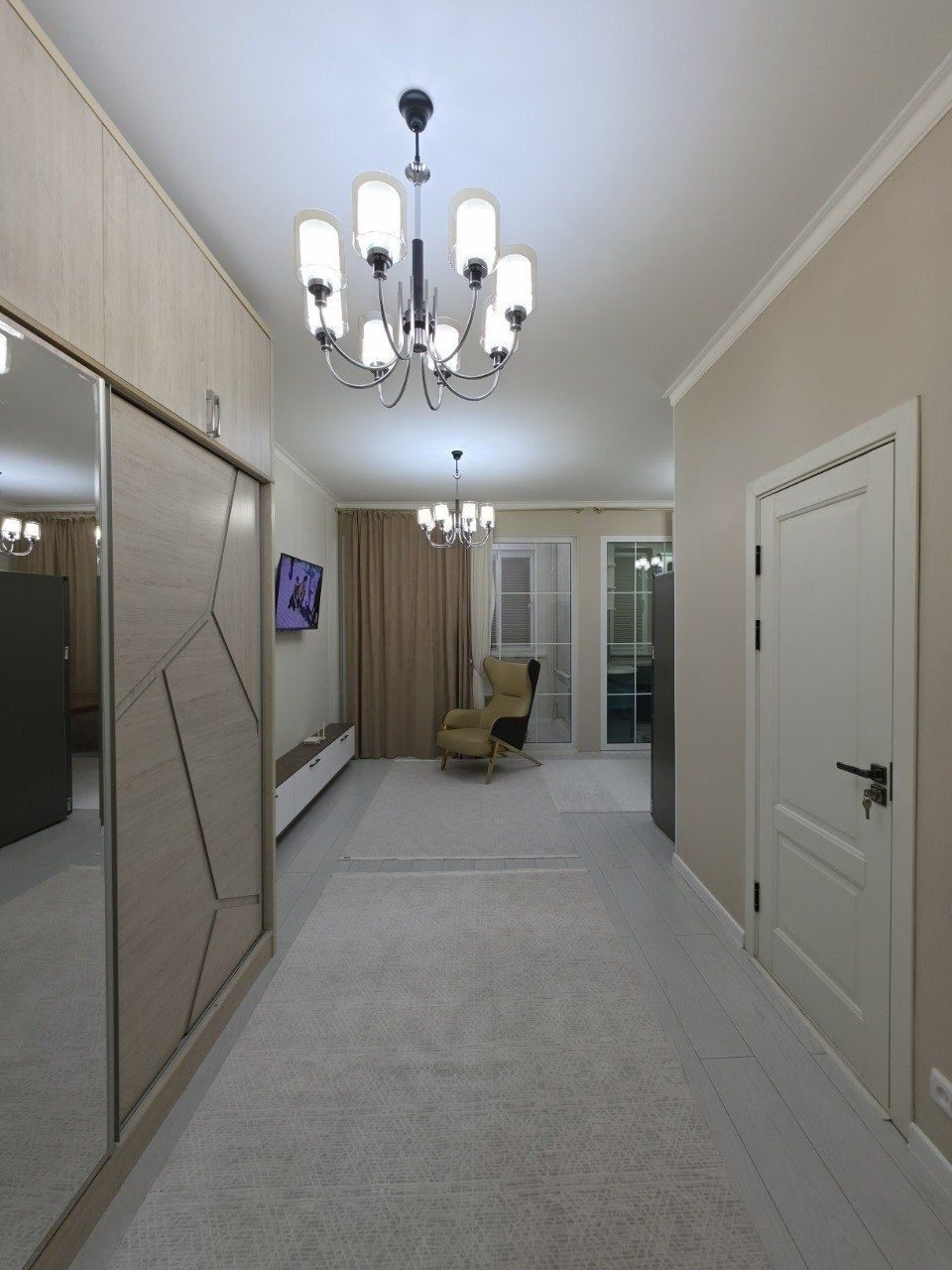 2-xonali kvartira, 40 m², Toshkent, Bektemir tumani, ijaraga