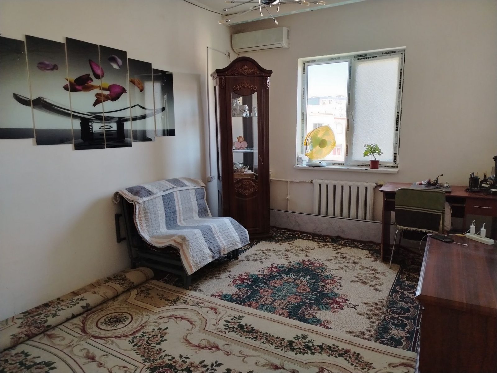 1-xonali kvartira, 40 m², Toshkent, Bektemir tumani, ijaraga