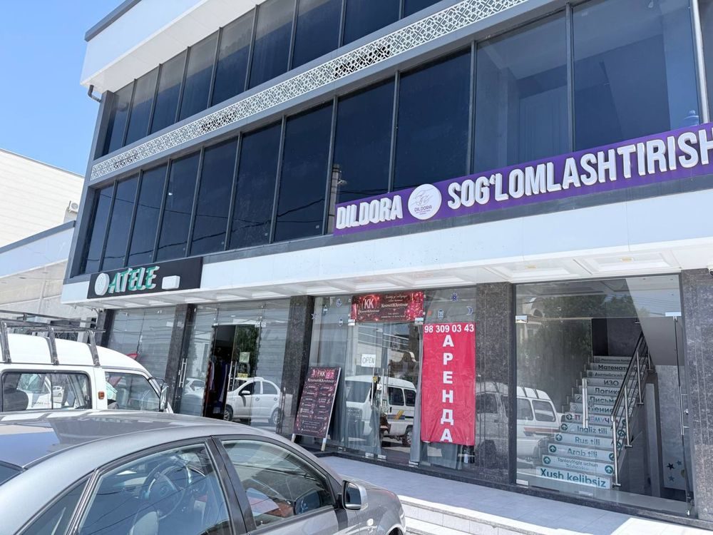 1-xonali kvartira, 28 m², Toshkent, Bektemir tumani, ijaraga