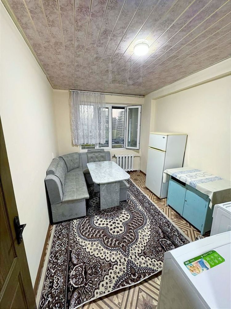 1-room apartment, 1 m², Tashkent, Mirabad District, for rent