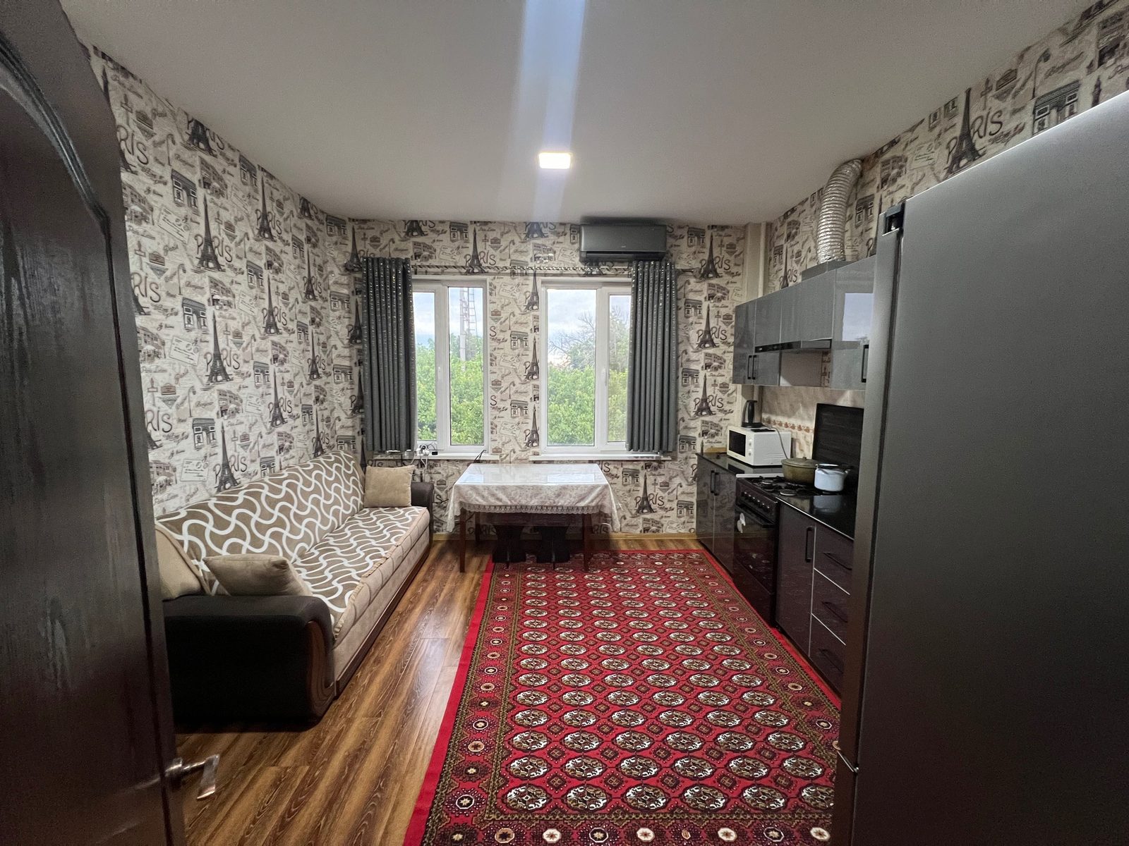 2-xonali kvartira, 50 m², Toshkent, Mirzo Ulug‘bek tumani, ijaraga