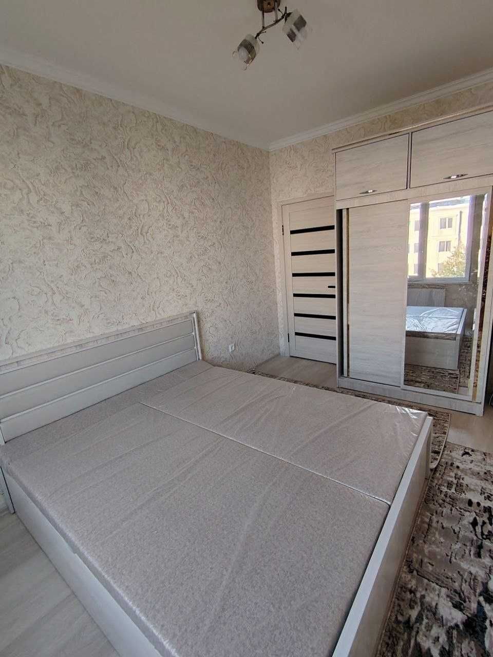 2-xonali kvartira, 43 m², Toshkent, Mirzo Ulug‘bek tumani, ijaraga