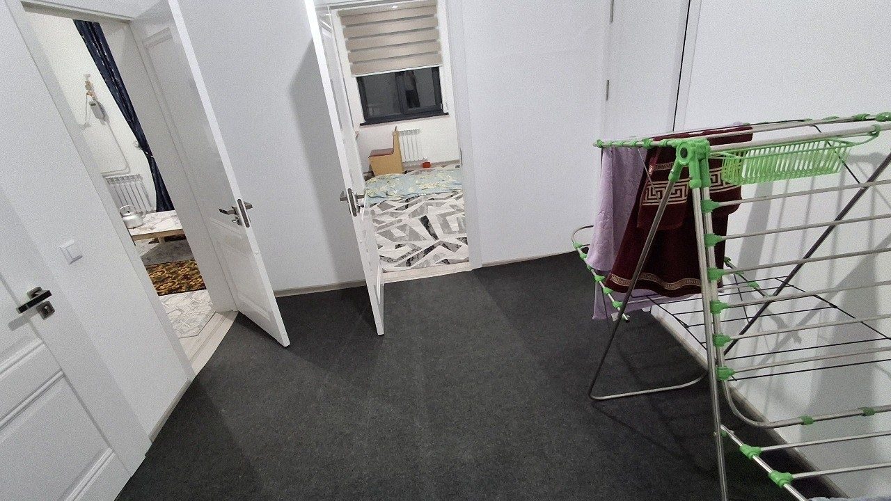2-xonali kvartira, 65 m², Toshkent, Sergeli tumani, ijaraga