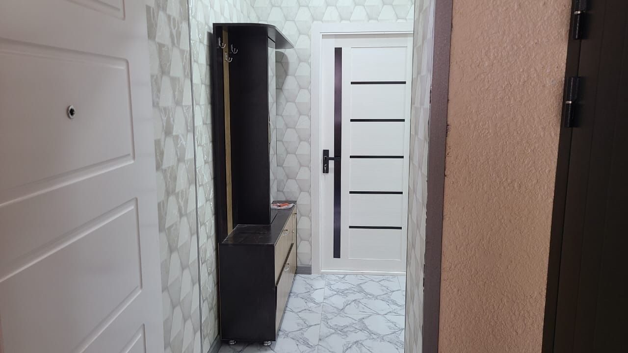 2-xonali kvartira, 44 m², Toshkent, Sergeli tumani, ijaraga