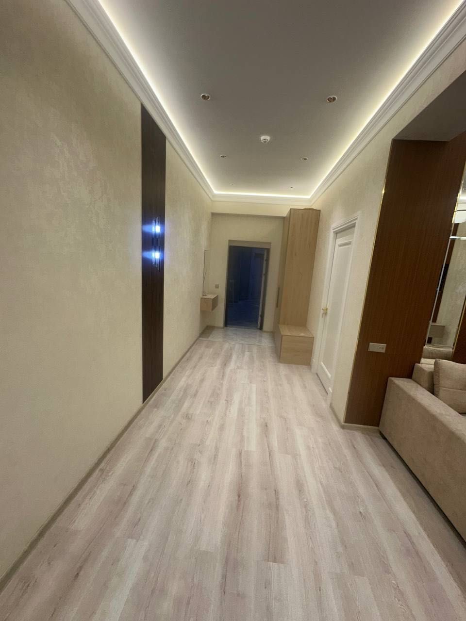2-xonali kvartira, 65 m², Toshkent, Olmazor tumani, ijaraga