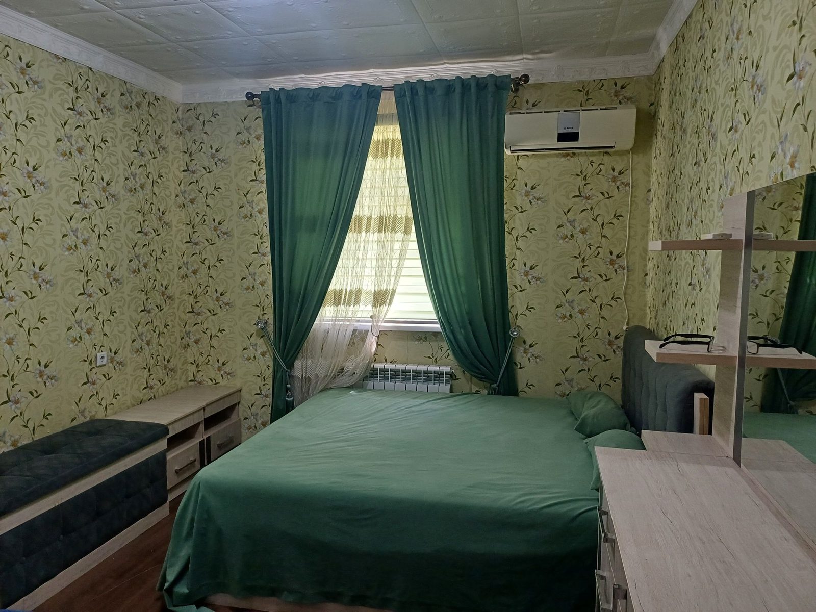 3-xonali kvartira, 81 m², Toshkent, Sergeli tumani, ijaraga