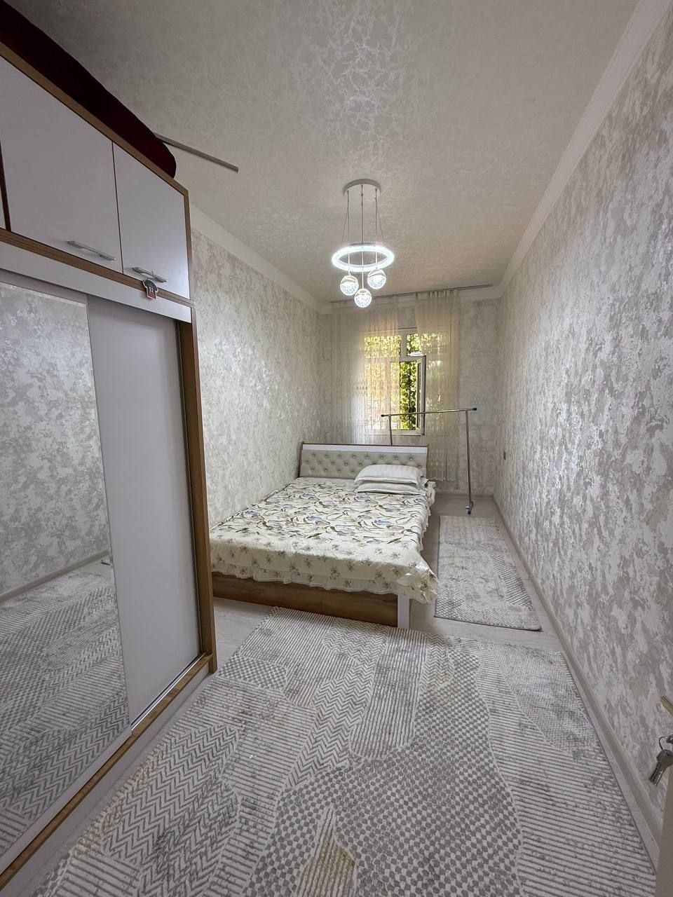 3-xonali kvartira, 55 m², Toshkent, Uchtepa tumani, ijaraga
