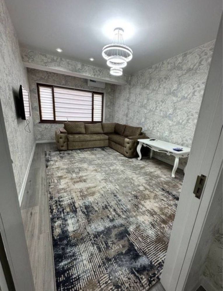3-xonali kvartira, 1 m², Toshkent, Chilonzor tumani, ijaraga
