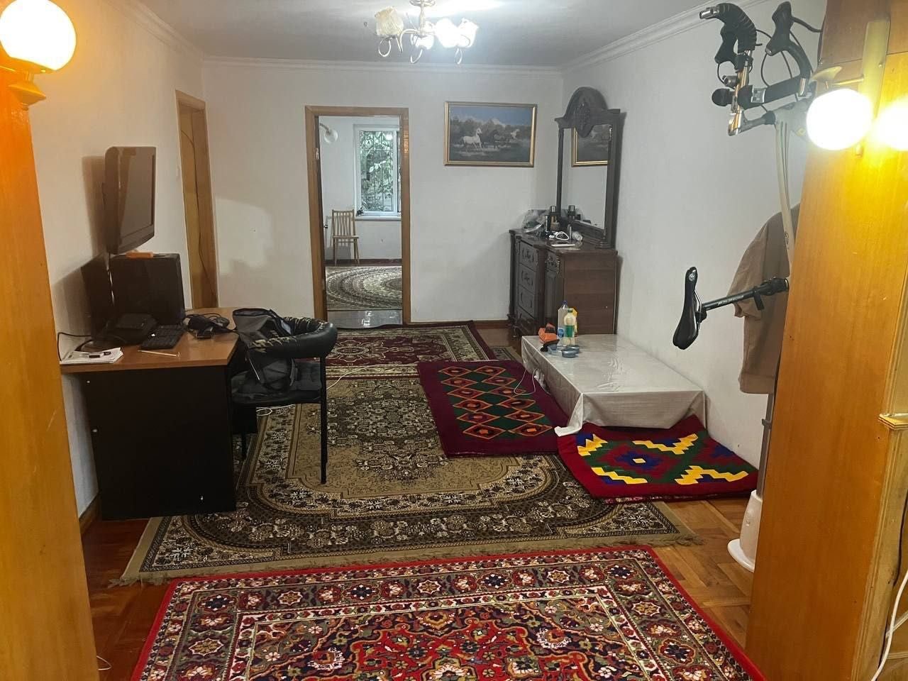 3-xonali kvartira, 70 m², Toshkent, Chilonzor tumani, ijaraga