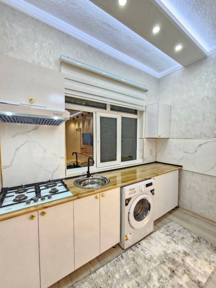 3-xonali kvartira, 41.8 m², Toshkent, Shayxontohur tumani, ijaraga
