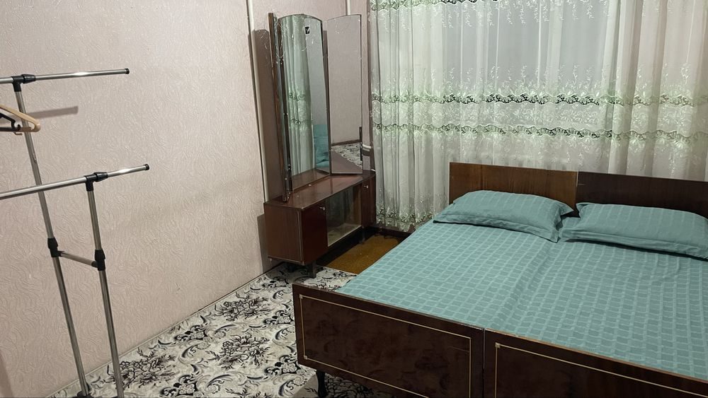 2-xonali kvartira, 60 m², Toshkent, Yunusobod tumani, ijaraga