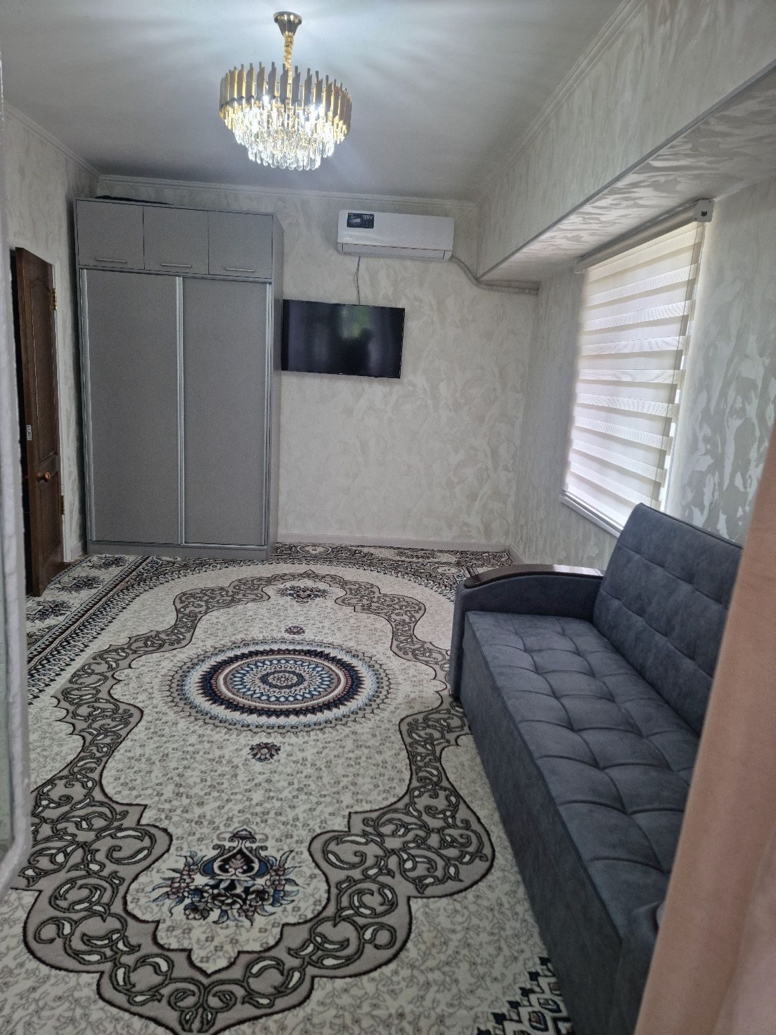 2-xonali kvartira, 44 m², Toshkent, Yunusobod tumani, ijaraga