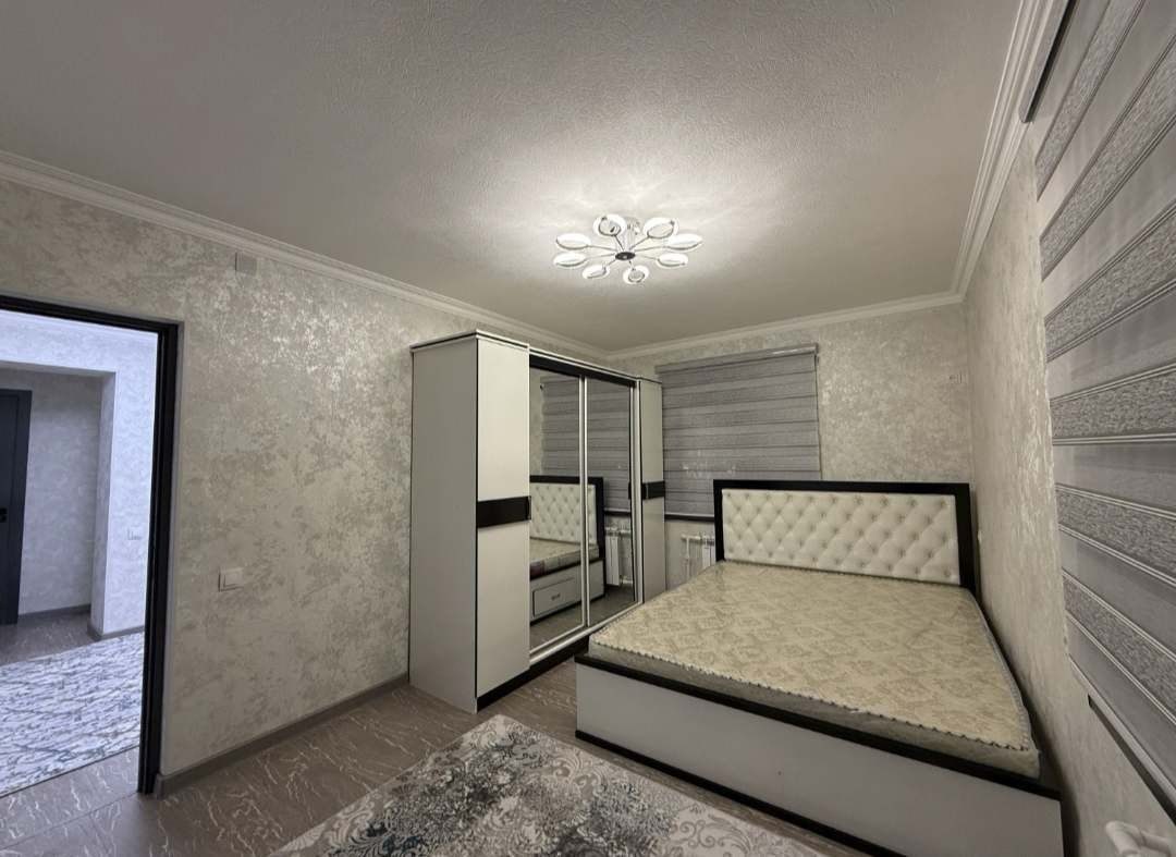 3-xonali kvartira, 60 m², Toshkent, Yunusobod tumani, ijaraga