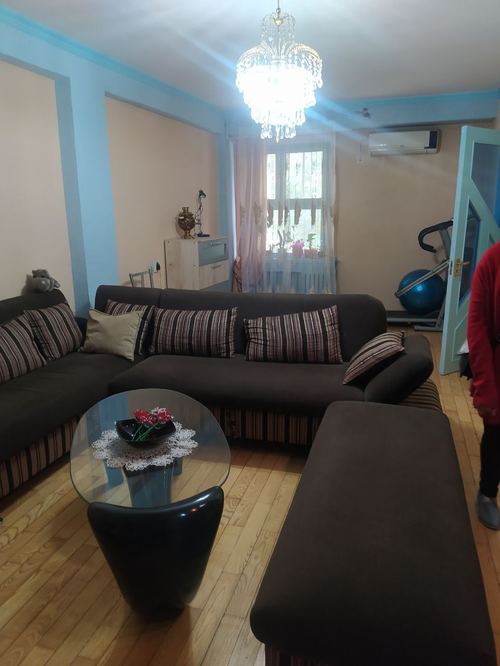 Apartment for rent in the center of Tashkent.