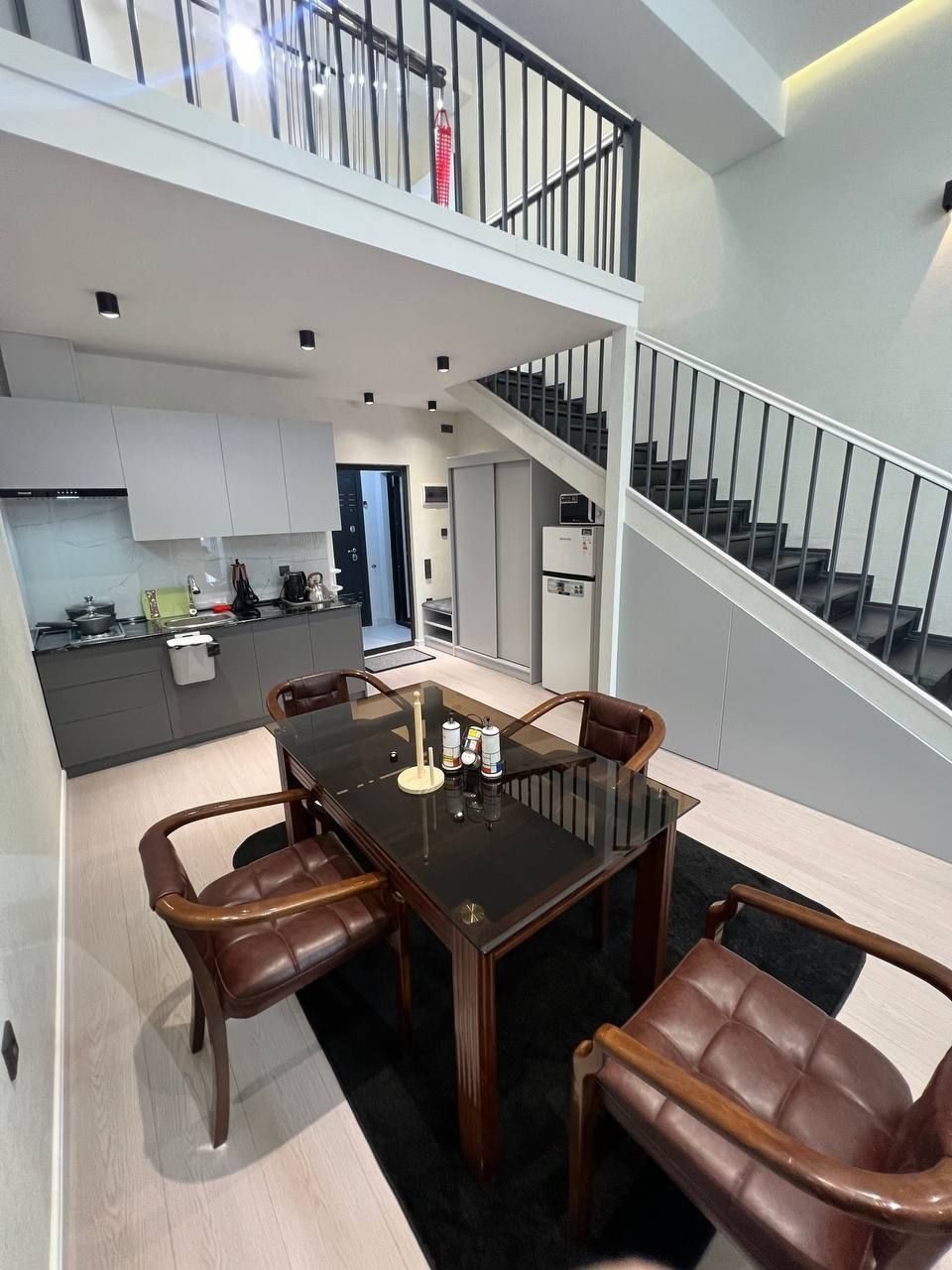 3-xonali kvartira, 60 m², Toshkent, Yakkasaroy tumani, ijaraga