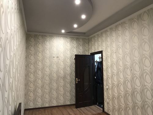 2-room furnished apartment for rent in Tashselmash