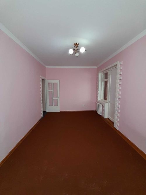 1*2 room apartment, 1*2/4/4. Olimpiya massif. Opposite Med. town